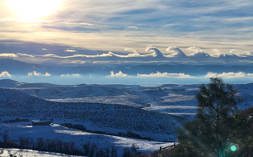 Kelvin-Helmholtz oblaci