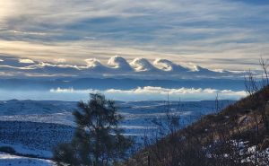 FOTO: Facebook / Kelvin-Helmholtz oblaci