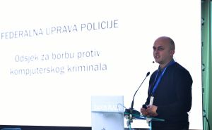 Foto: A.K./Radiosarajevo.ba / Cyber teme na konferenciji u Sarajevu