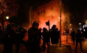 FOTO: AA / Neredi u Francuskoj
