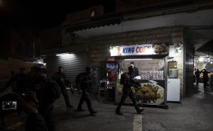 Foto: AA / Slavlje Palestinaca naljutilo izraelsku policiju