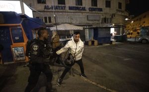 Foto: AA / Slavlje Palestinaca naljutilo izraelsku policiju