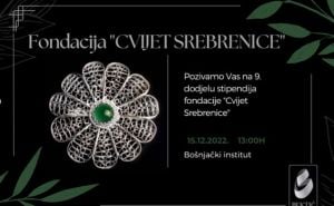 Foto: Privatni album / Projekt srebreni "Cvijet Srebrenice"