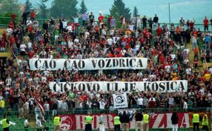 Foto: Facebook / Horde zla protiv dolaska Mirze Varešanović