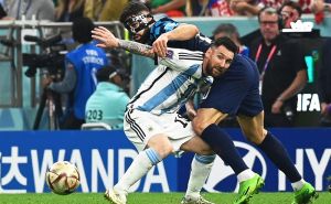 Foto: EPA-EFE / Leo Messi je u finalu Mundijala u Kataru 2022