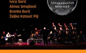 Radiosarajevo.ba / Poster za koncert