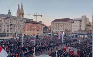 Foto: MUP RH / Zagreb čeka Vatrene