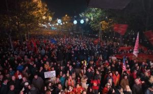 Foto: analitika.me / Protesti u Crnoj Gori