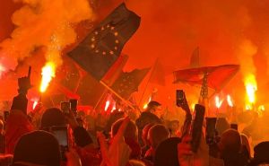 Foto: analitika.me / Protesti u Crnoj Gori