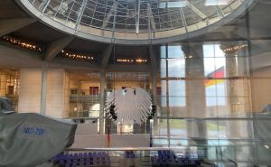 Foto: Privatni album  / Zgrada Bundestaga