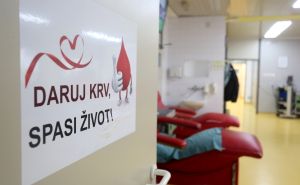 Foto: Dž. K. / Radiosarajevo.ba / Darivanje krvi, korak po korak