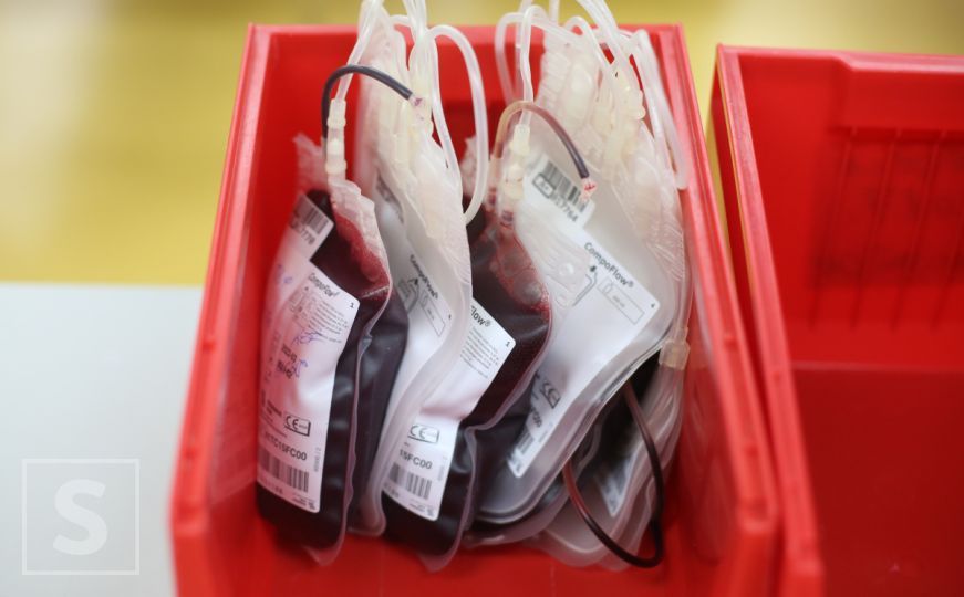 Darivanje krvi, korak po korak