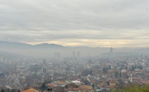 Foto: N.G./Radiosarajevo.ba / Žuta tabija, pogled na Sarajevo