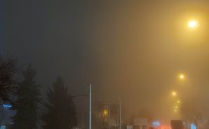 FOTO: Radiosarajevo.ba / Smog u Sarajevu