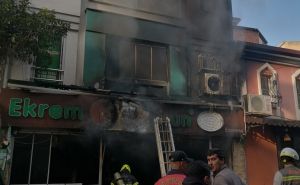 FOTO: AA / Eksplozija se dogodila u restoranu