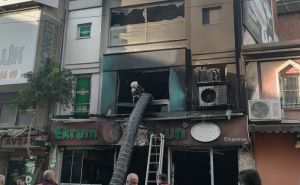 FOTO: AA / Eksplozija se dogodila u restoranu