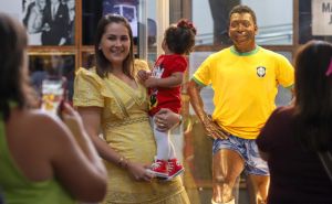 FOTO: AA / Brazilci se opraštaju od legende