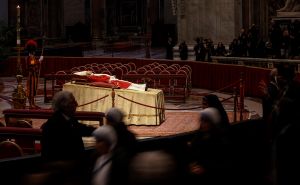 FOTO: AA / Oproštaj od pape Benedikta