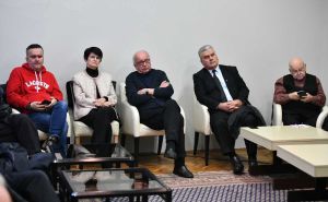 Foto: A.K./Radiosarajevo.ba / Vijeće kongresa bošnjačkih intelektualaca