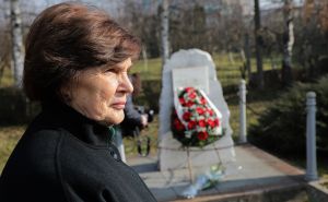 FOTO: AA / Godišnjica ubistva Hakije Turajlića