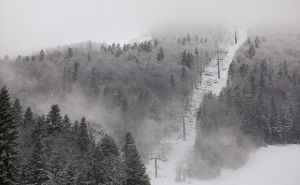 Foto: AA / Snijeg na Bjelašnici