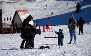 Foto: AA / Sezona skijanja na Bjelašnici