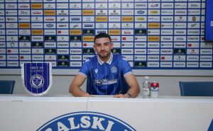Foto: Adem Ćatić / FK Željezničar / Irfan Jašarević