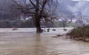 Foto: Alen Muhić / Poplave u Goraždu