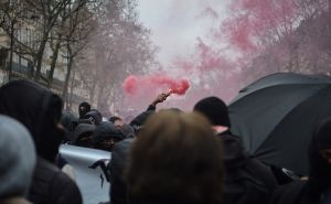 FOTO: AA / Protesti u Francuskoj