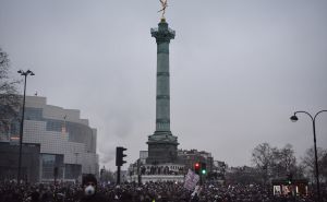 FOTO: AA / Protesti u Francuskoj