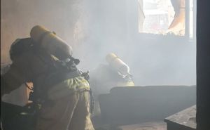 Foto: Facebook / Intervenirali prijedorski vatrogasci