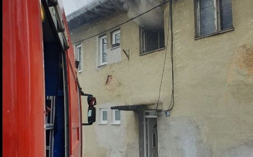 Zapalio kuću nakon zločina