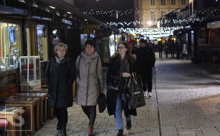 Šetnja Sarajevom
