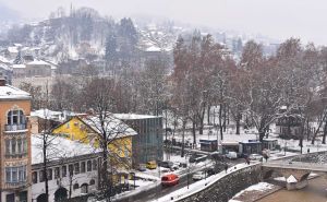 Foto: A.K./Radiosarajevo.ba / Sarajevo zimi