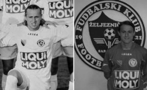 Foto: FK Željezničar / Almir Raščić