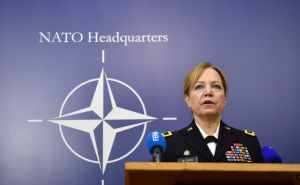 Foto: N. G. / Radiosarajevo.ba / NATO - Preuzimanje dužnosti