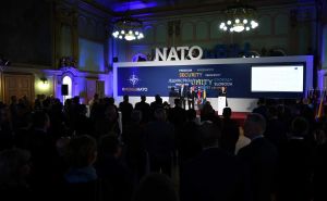 Foto: N. G. / Radiosarajevo.ba / NATO - Preuzimanje dužnosti