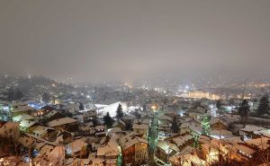 Foto: N. G. / Radiosarajevo.ba / Zimske razglednice Sarajeva