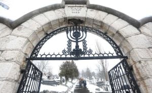 Foto: Dž. K. / Radiosarajevo.ba / Jevrejsko groblje u Sarajevu