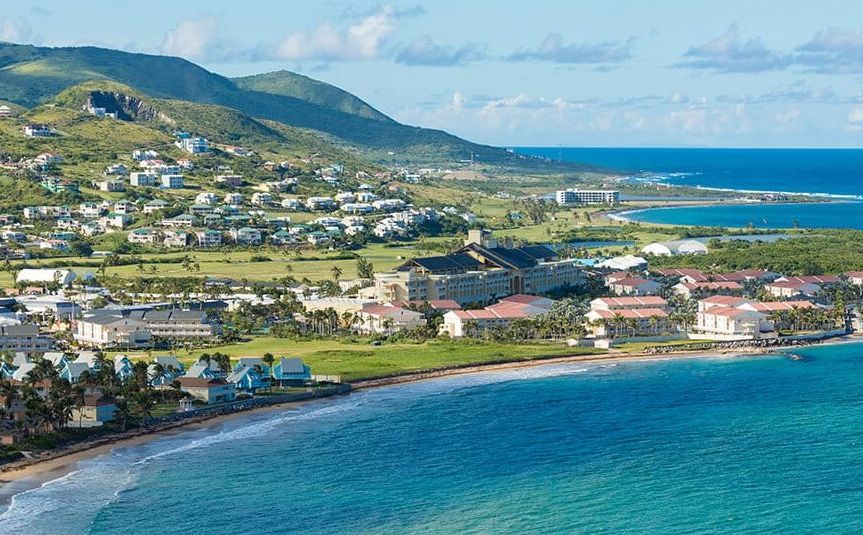 Sant Kitts i Nevis