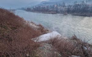 Foto: Federalna inspekcija / Slučaj prijavili aktivisti za zaštitu rijeke Bosne