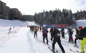 Foto: EUFOR / Takmičenje u turnom skijanju