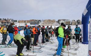Radiosarajevo.ba / Takmičenje u turnom skijanju
