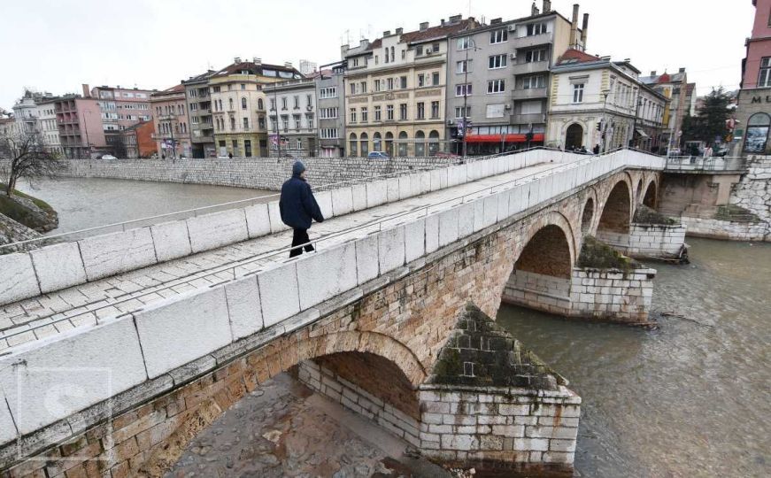 Sarajevski mostovi, ljepotani grada