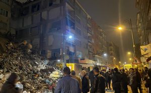 Foto: Anadolija / Potres u Turskoj