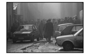 Foto: Zoran Filipović / Sarajevo u ratu
