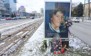 Foto: Dž. K. / Radiosarajevo.ba / Godišnjica smrti Denisa Mrnjavca
