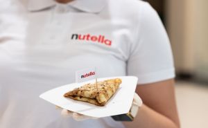 Foto: Nutella / Proslava svjetskog Nutella dana u BiH