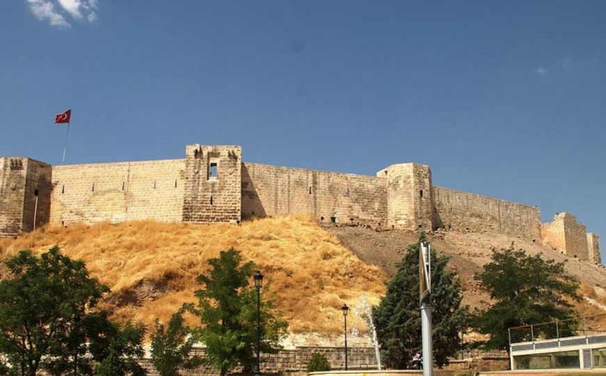 Dvorac u Gaziantepu