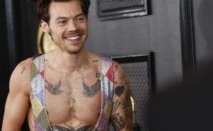 EPA / Harry Styles  na dodjeli Grammyja